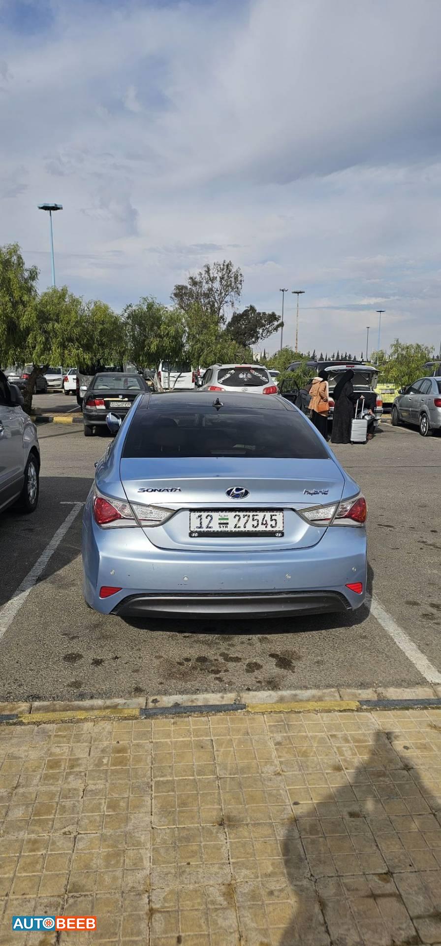 هيونداي سوناتا 2014