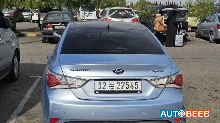 هيونداي سوناتا 2014