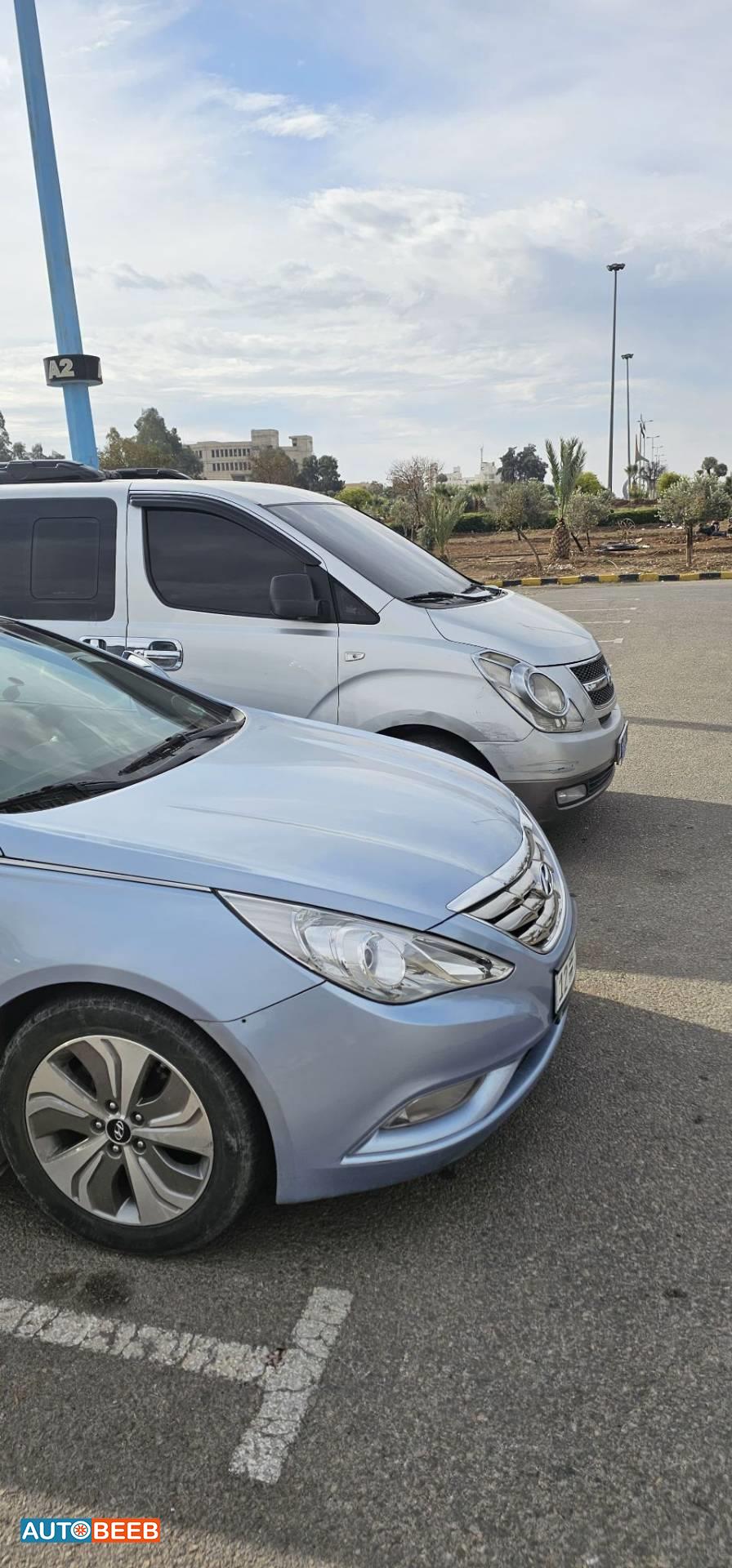 هيونداي سوناتا 2014