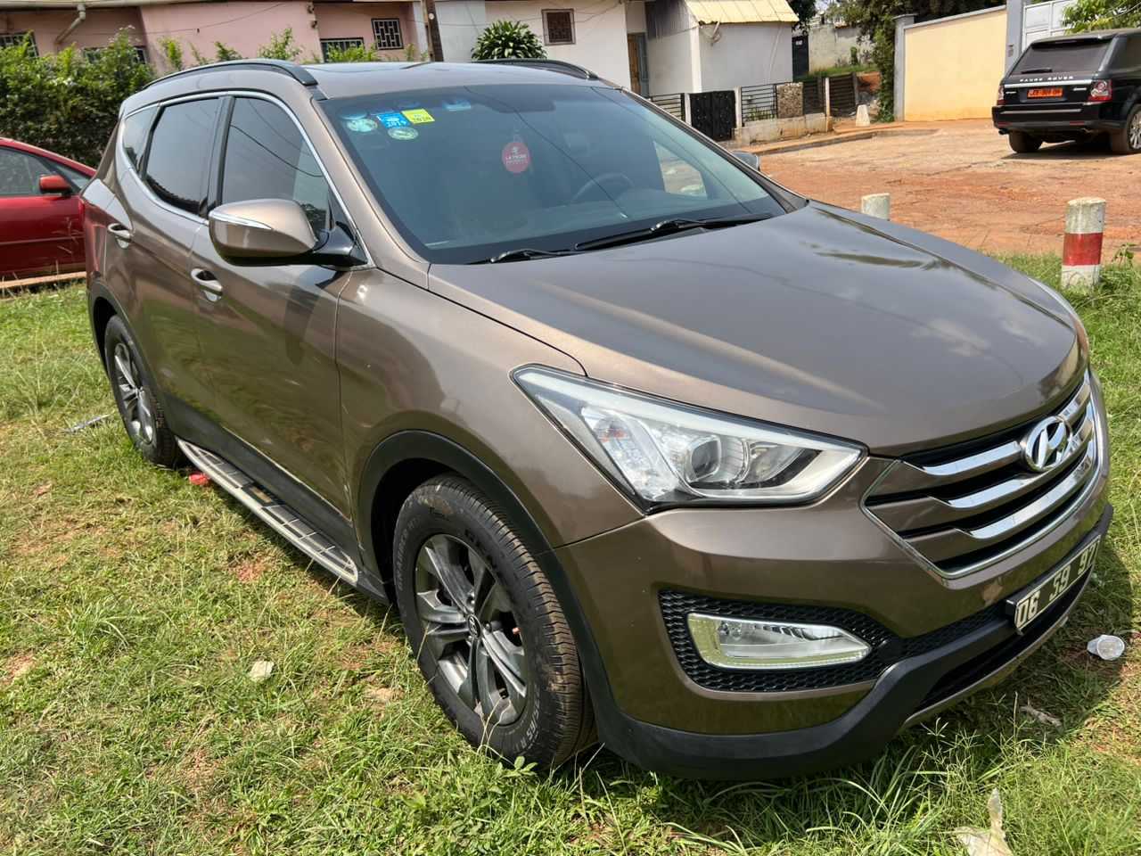 هيونداي سنتافي 2015