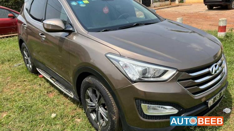 هيونداي سنتافي 2015