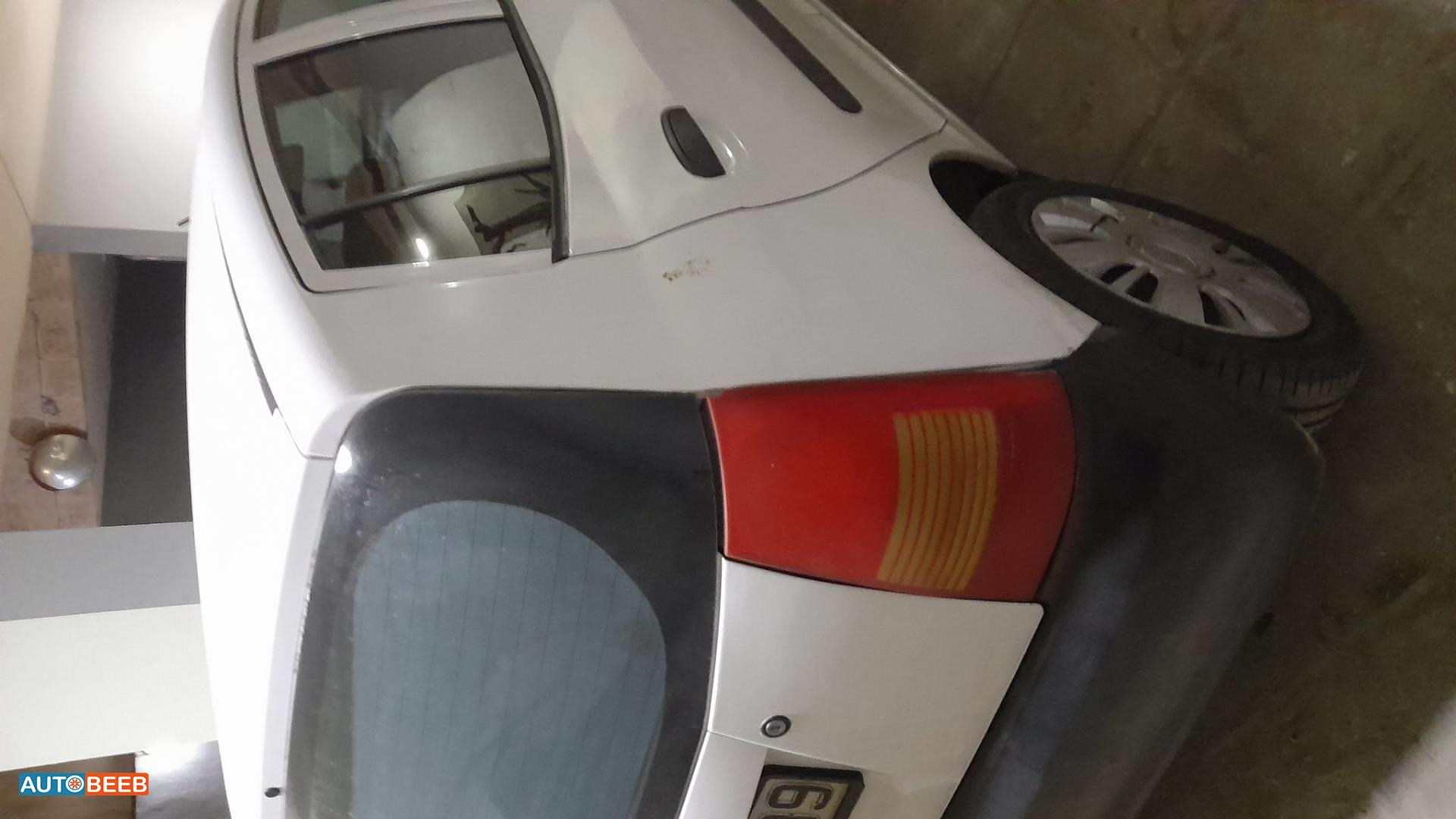 كيا بيكانتو 2007