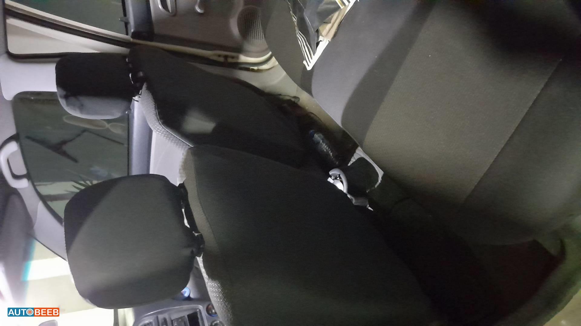 كيا بيكانتو 2007