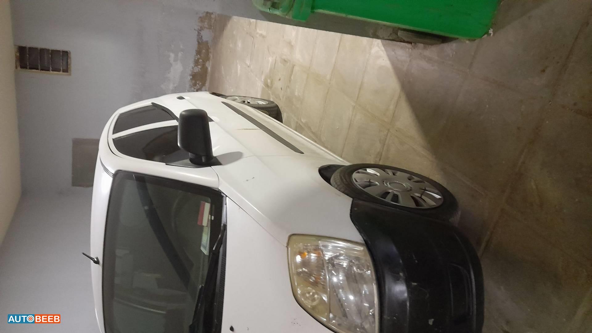 كيا بيكانتو 2007