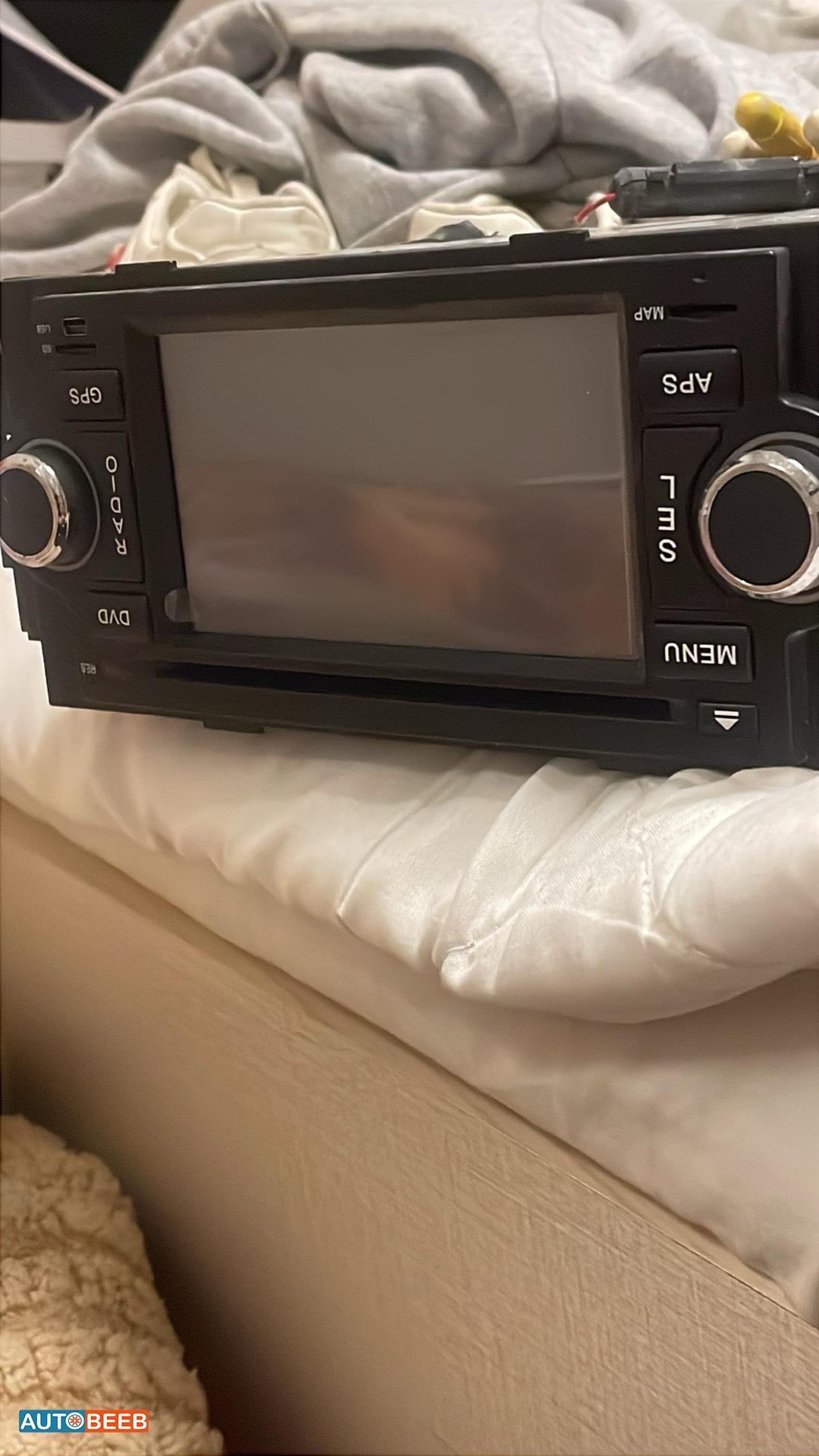 Electronics GPS Jeep Grand Cherokee