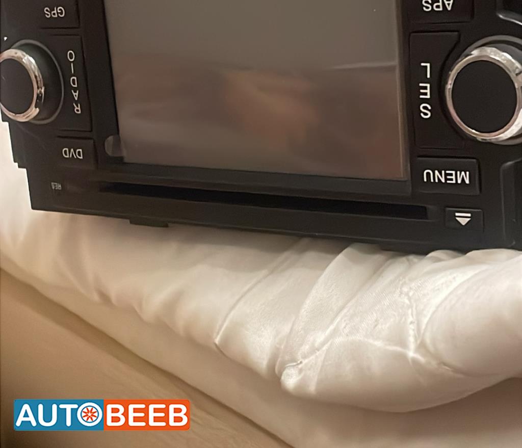 Electronics GPS Jeep Grand Cherokee