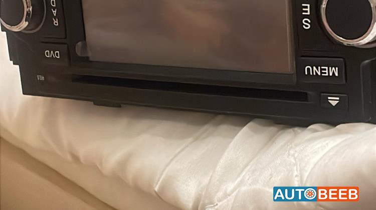 Electronics GPS Jeep Grand Cherokee