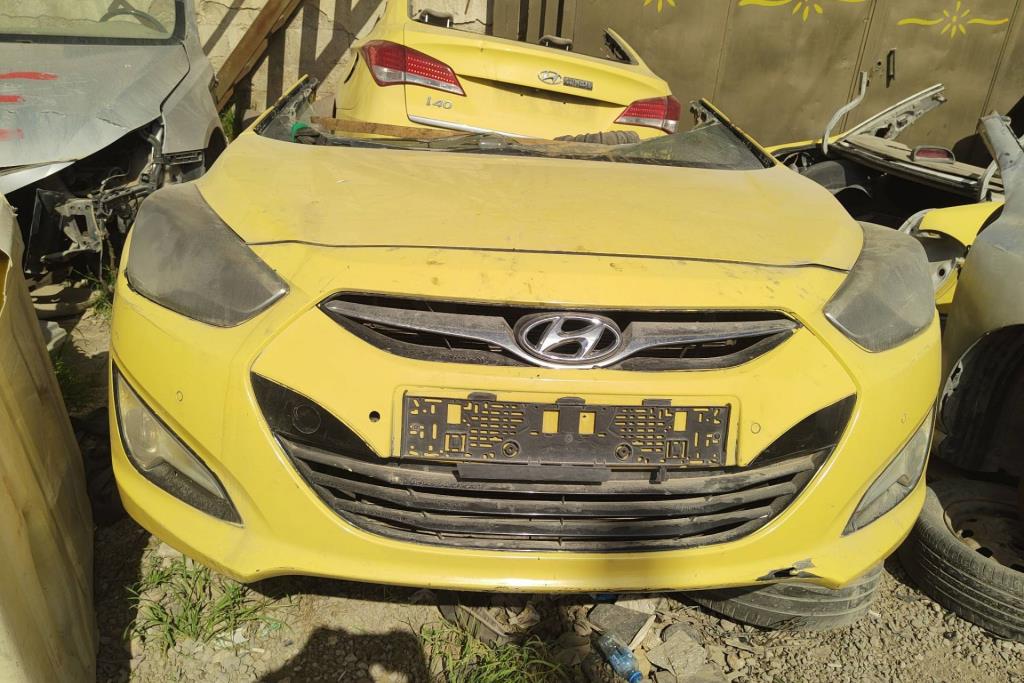Body  Front clip Hyundai Avante