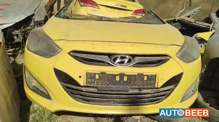 Body  Front clip Hyundai Avante