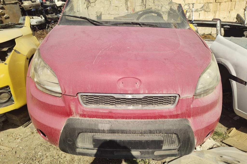 Body  Front clip KIA Soul