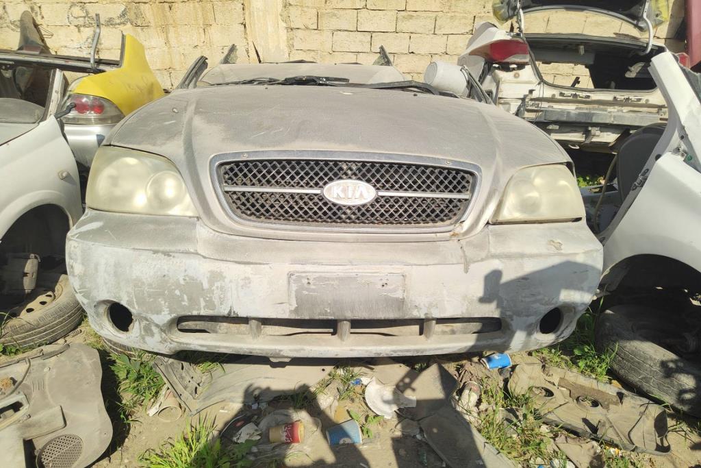 Body  Front clip KIA Carnival