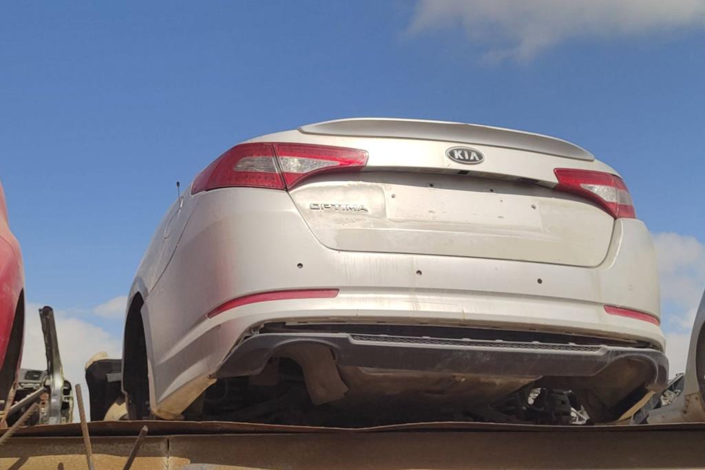 Body  Front clip KIA Optima