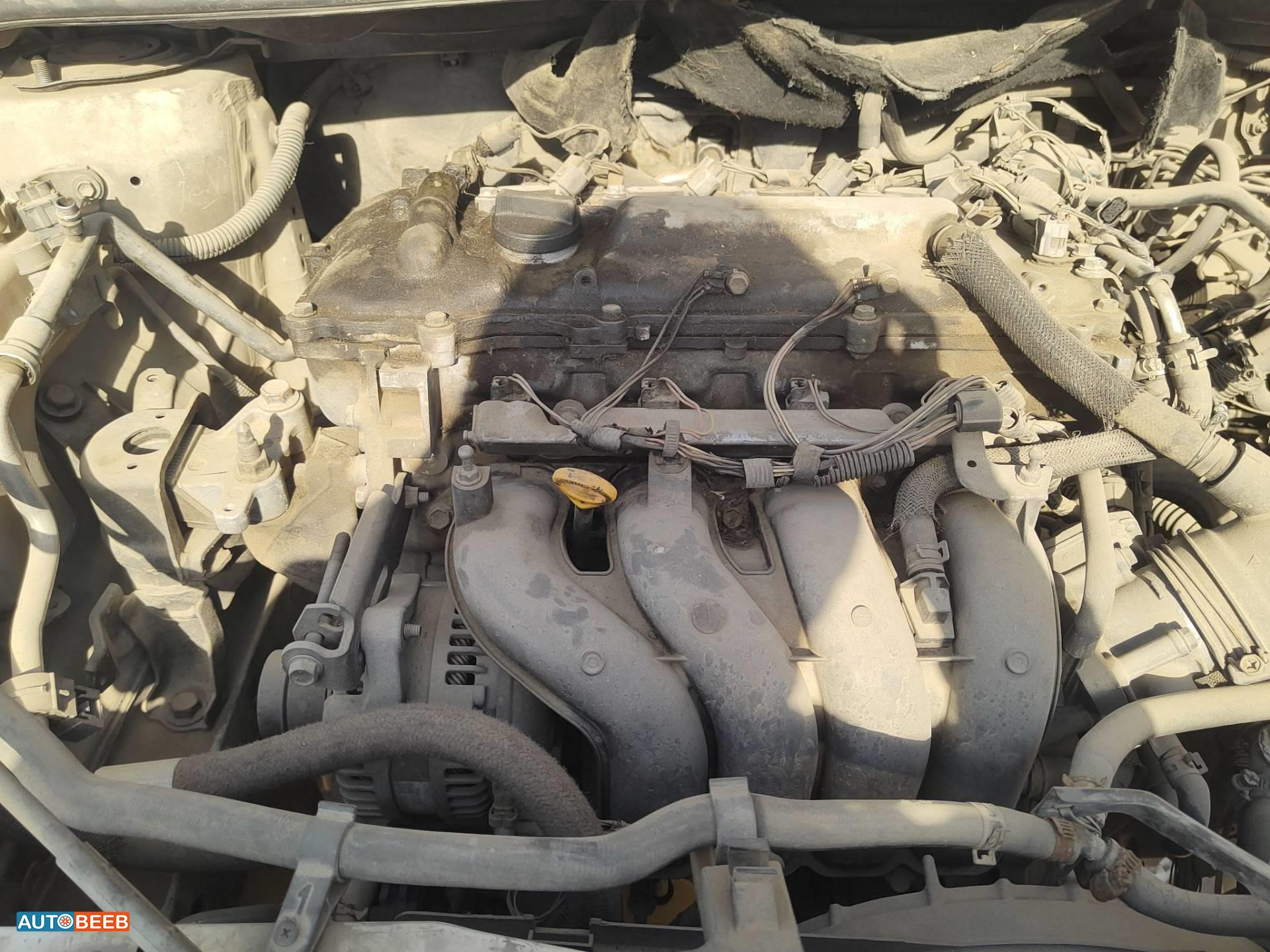 Engine Full Engine Toyota Camry