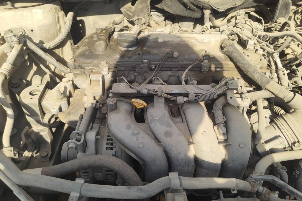 Engine Full Engine Toyota Camry