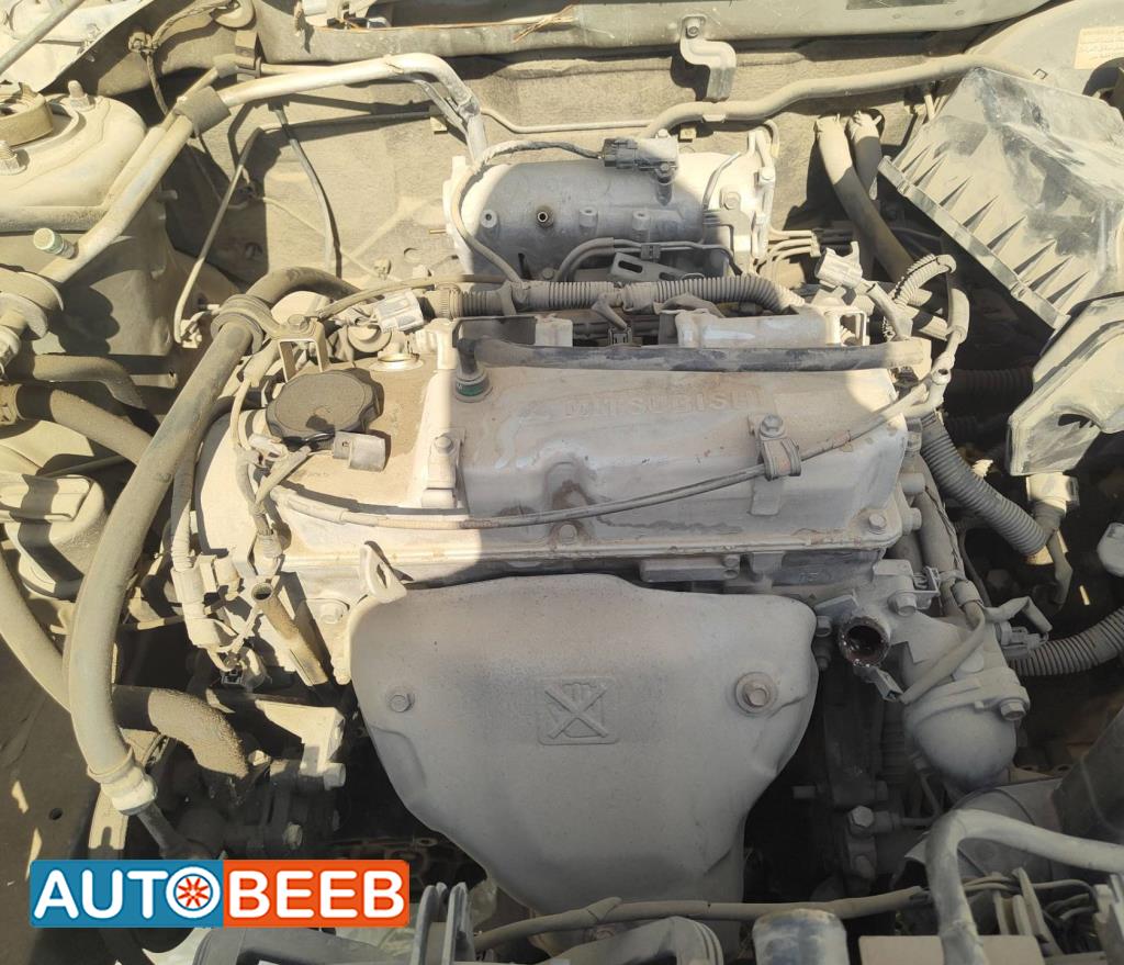 Engine Full Engine Mitsubishi Lancer