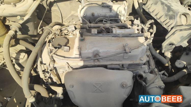 Engine Full Engine Mitsubishi Lancer