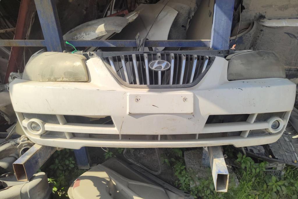 Body  Bumper Hyundai Avante