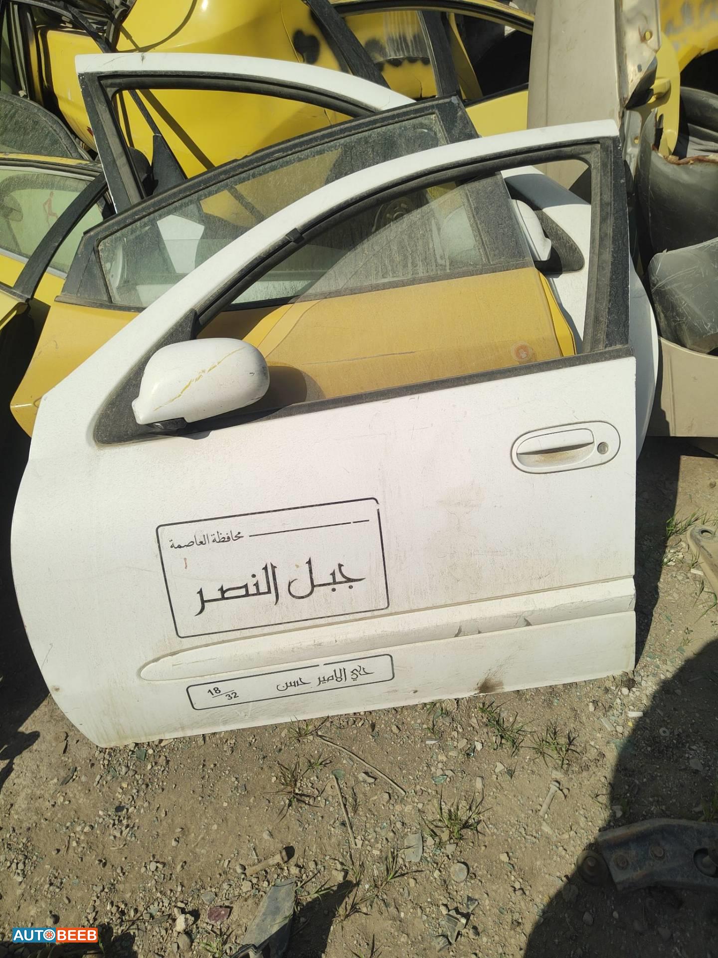 Body  Doors Nissan Sunny