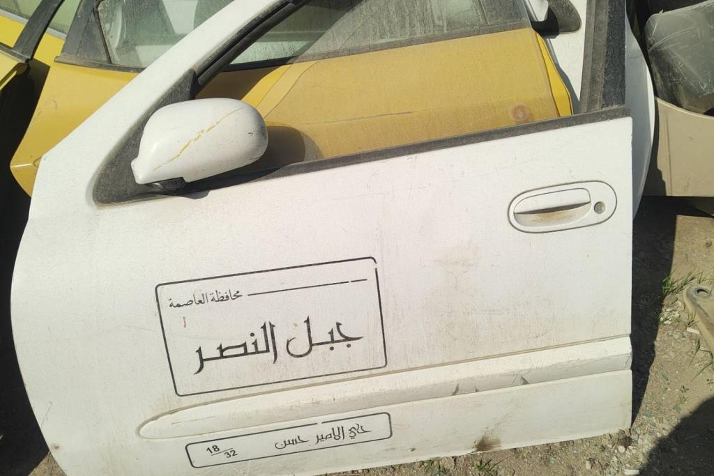 Body  Doors Nissan Sunny