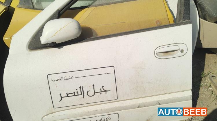 Body  Doors Nissan Sunny