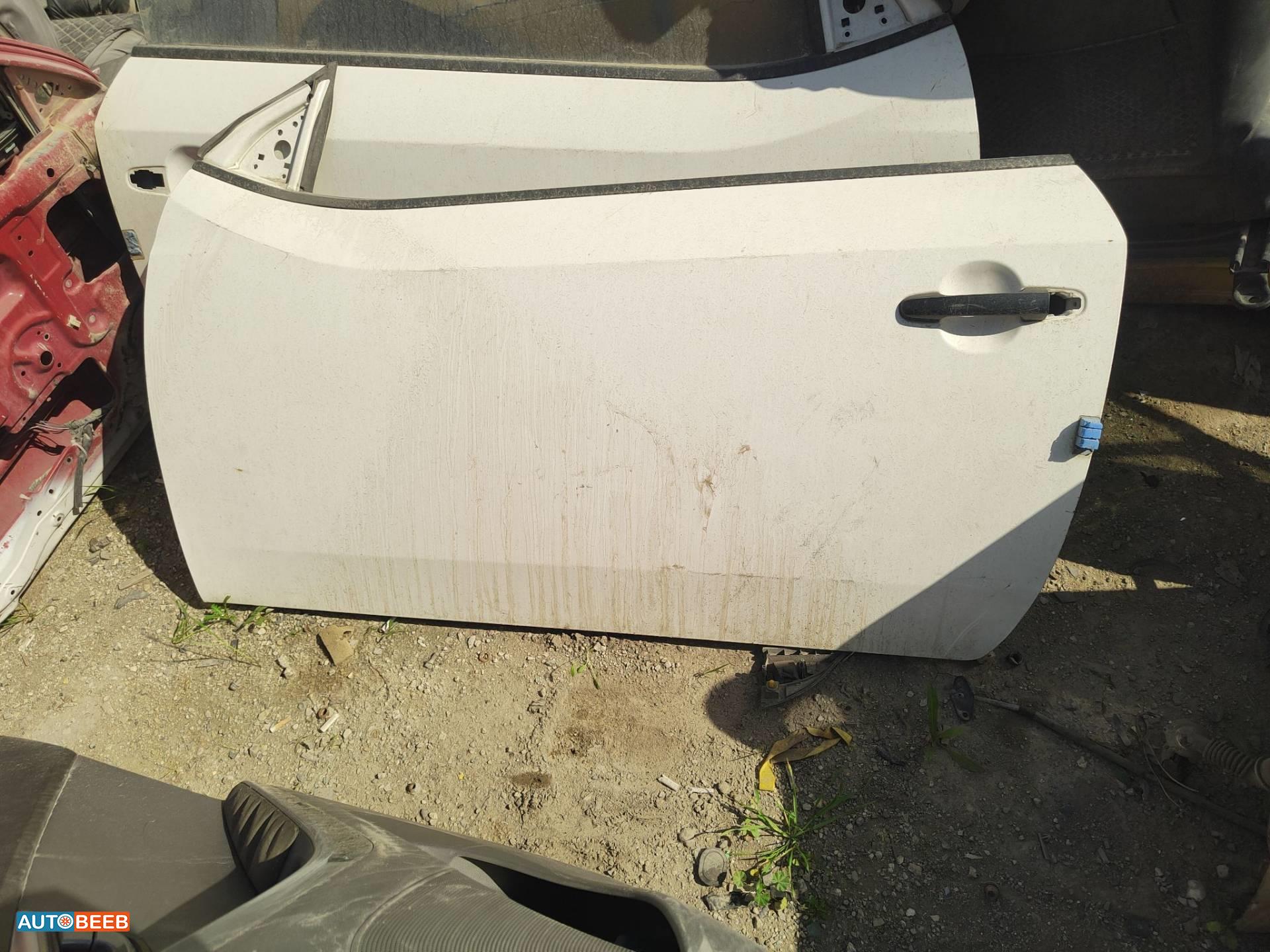 Body  Doors KIA Forte