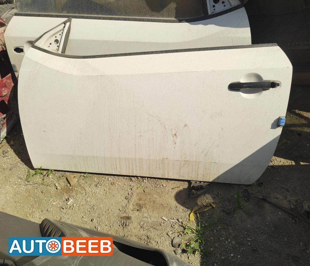 Body  Doors KIA Forte