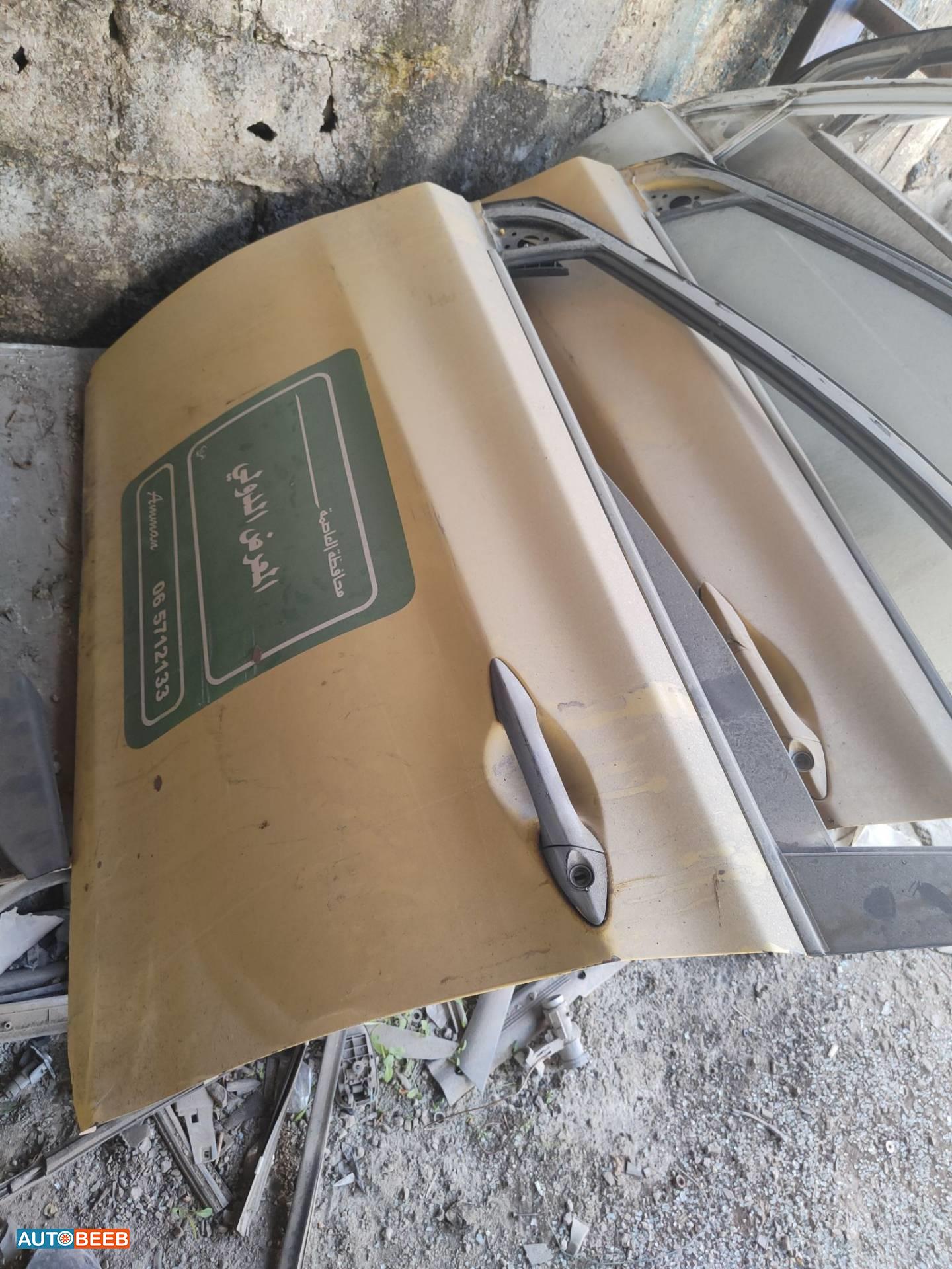 Body  Doors Hyundai Avante