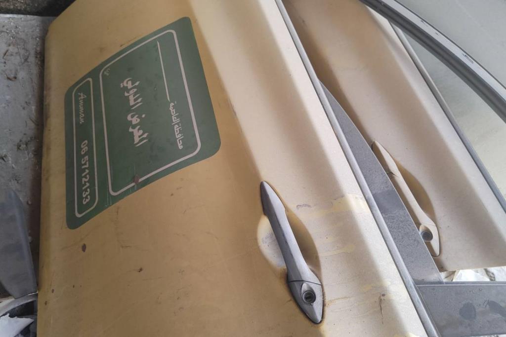 Body  Doors Hyundai Avante