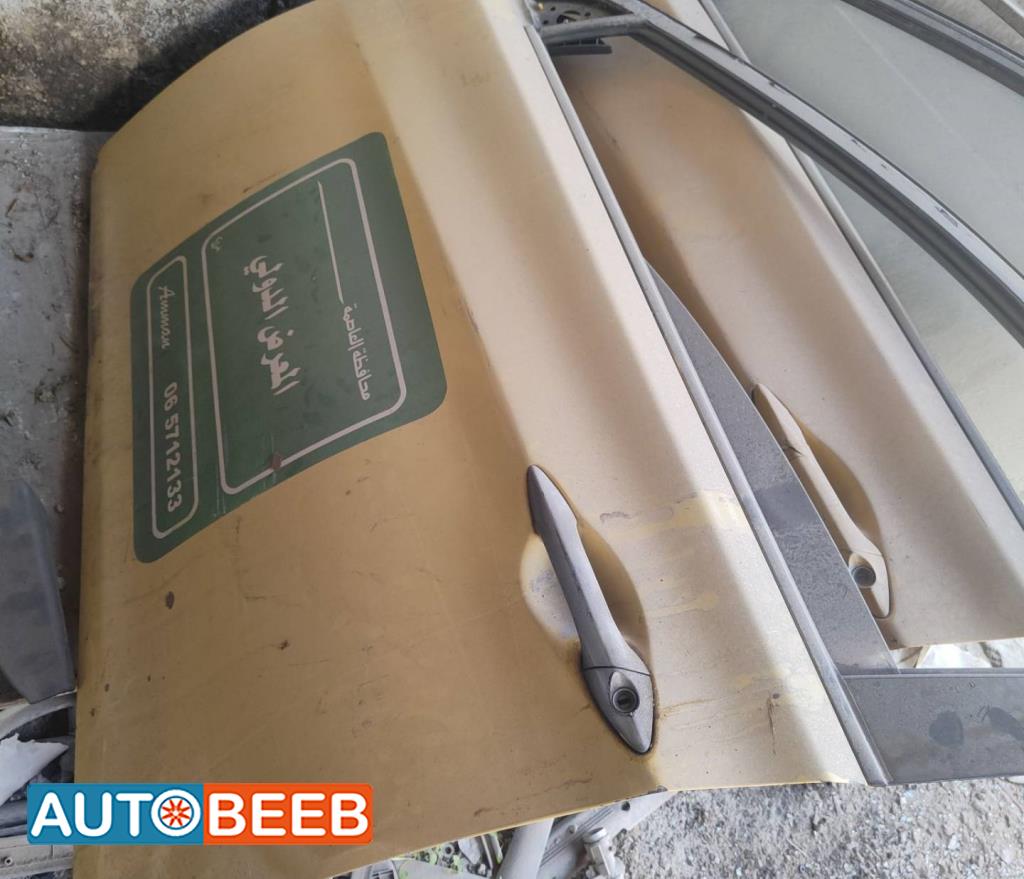 Body  Doors Hyundai Avante