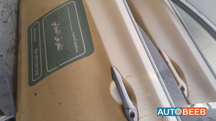 Body  Doors Hyundai Avante