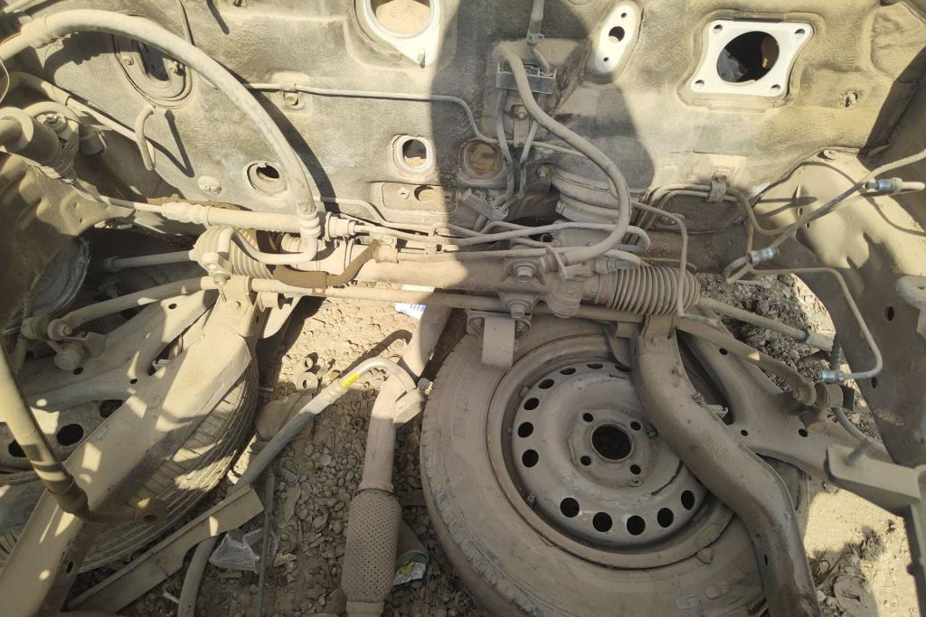  Mechanics  Hyundai Verna