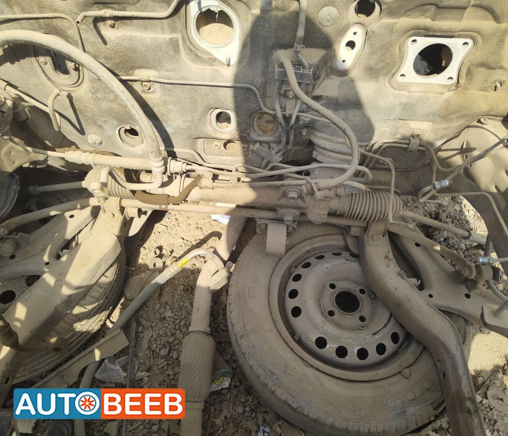  Mechanics  Hyundai Verna