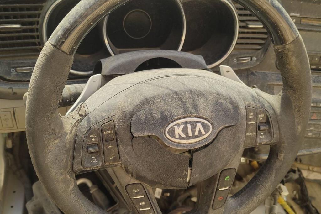 Cabin  Steering Wheel KIA Optima