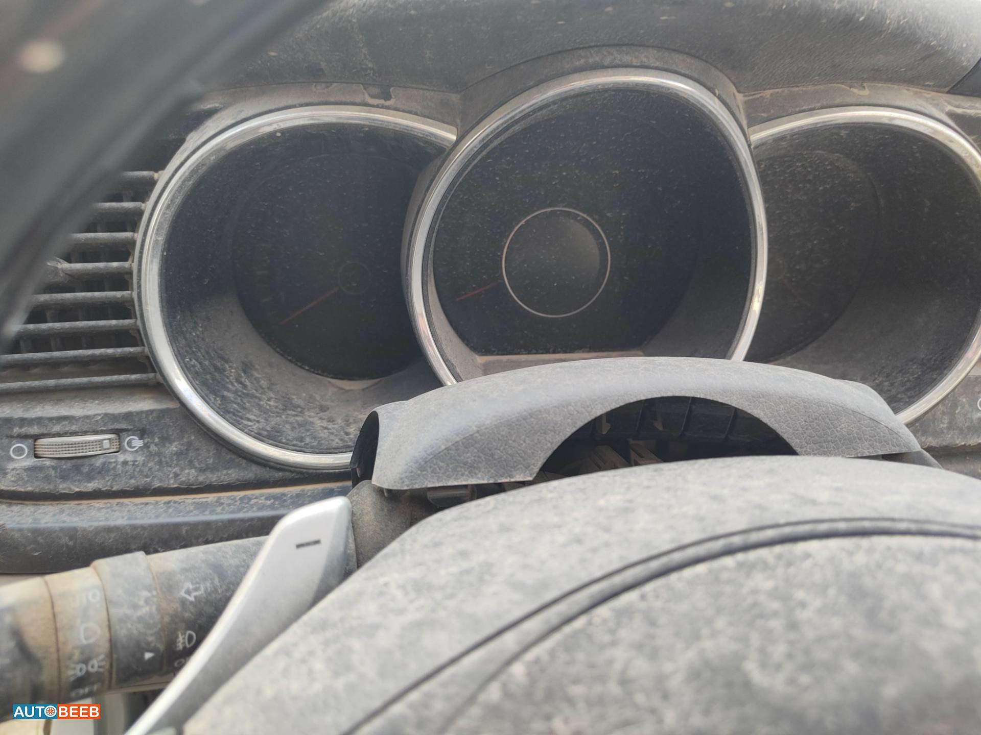 Cabin  Other KIA Optima