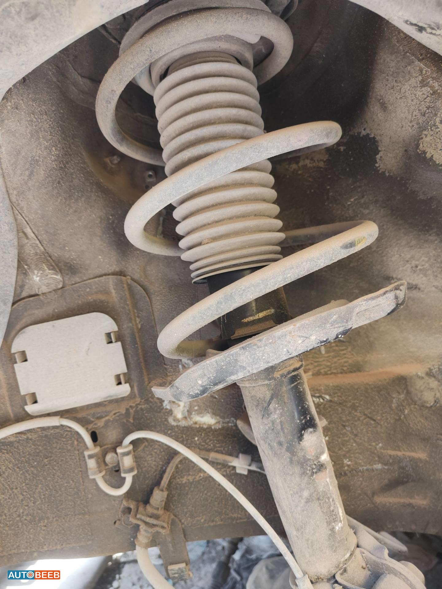  Shock Absorber KIA Optima