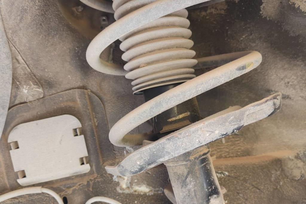  Shock Absorber KIA Optima