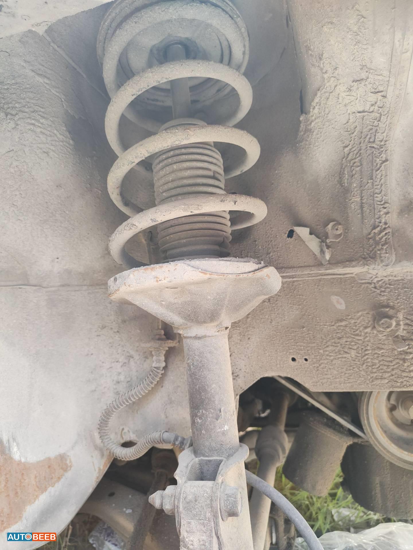  Shock Absorber Mitsubishi Lancer