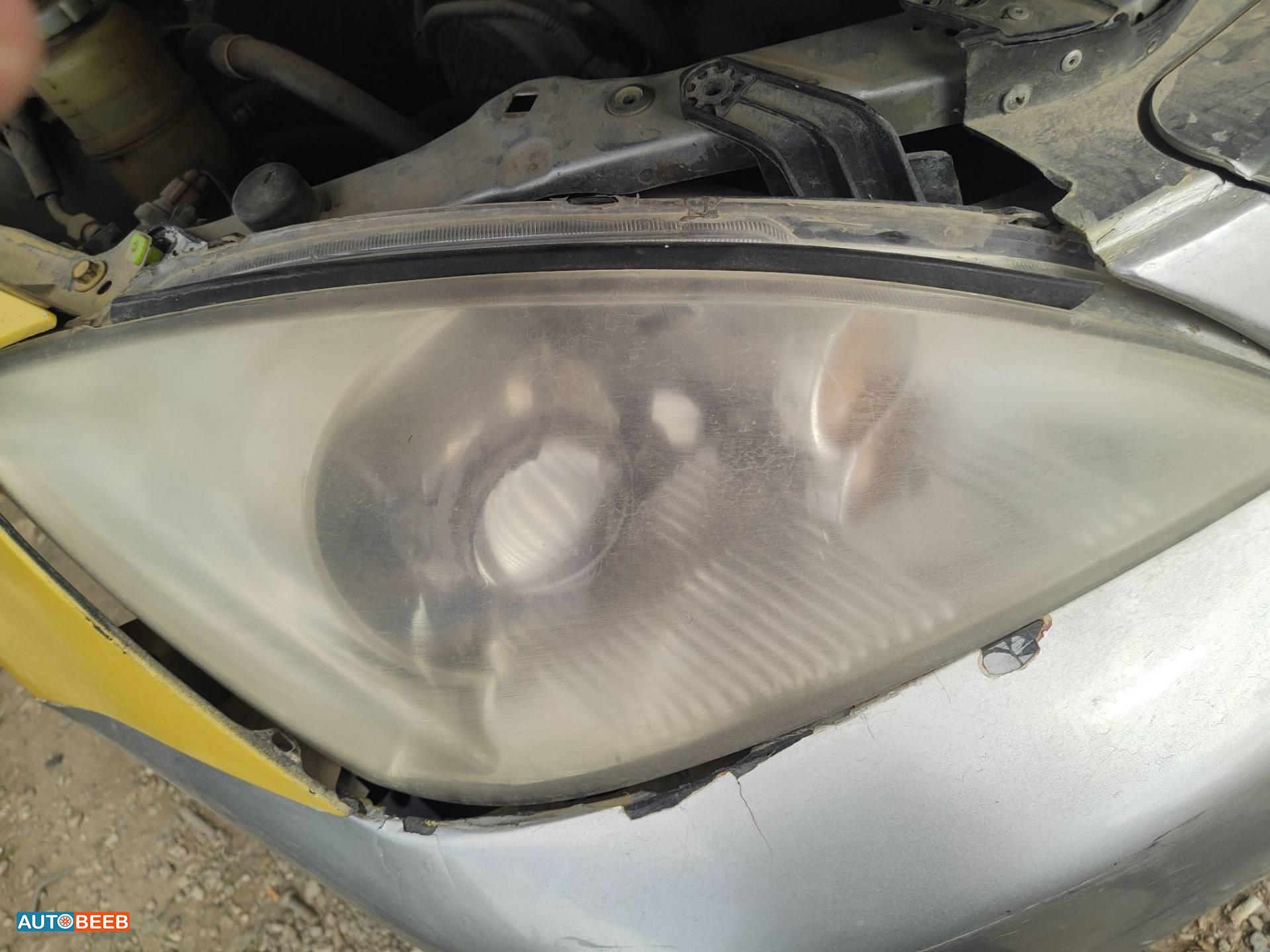 Lights Front light Mitsubishi Lancer