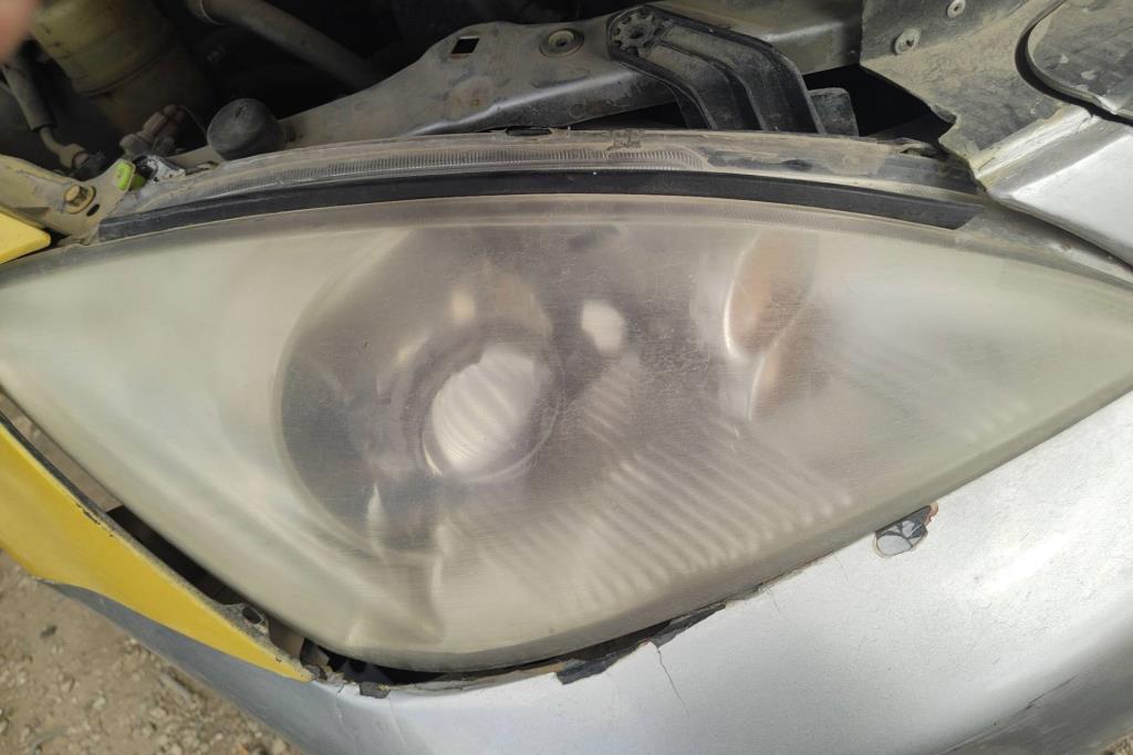 Lights Front light Mitsubishi Lancer