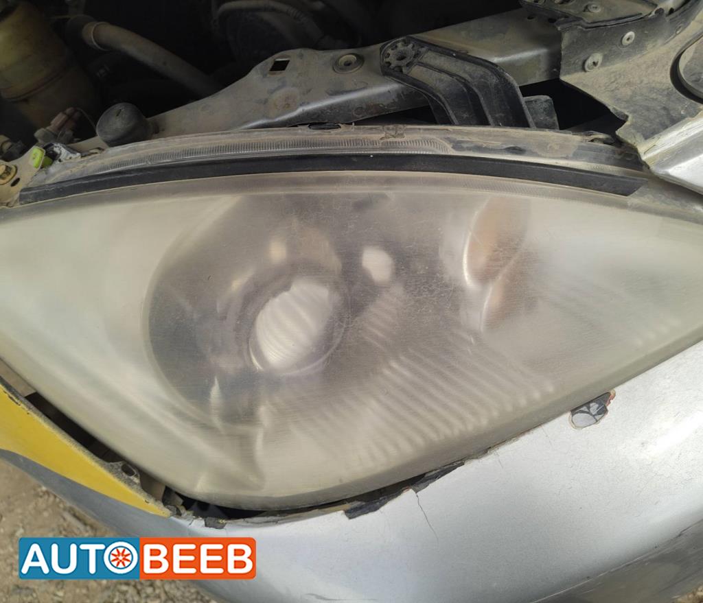 Lights Front light Mitsubishi Lancer