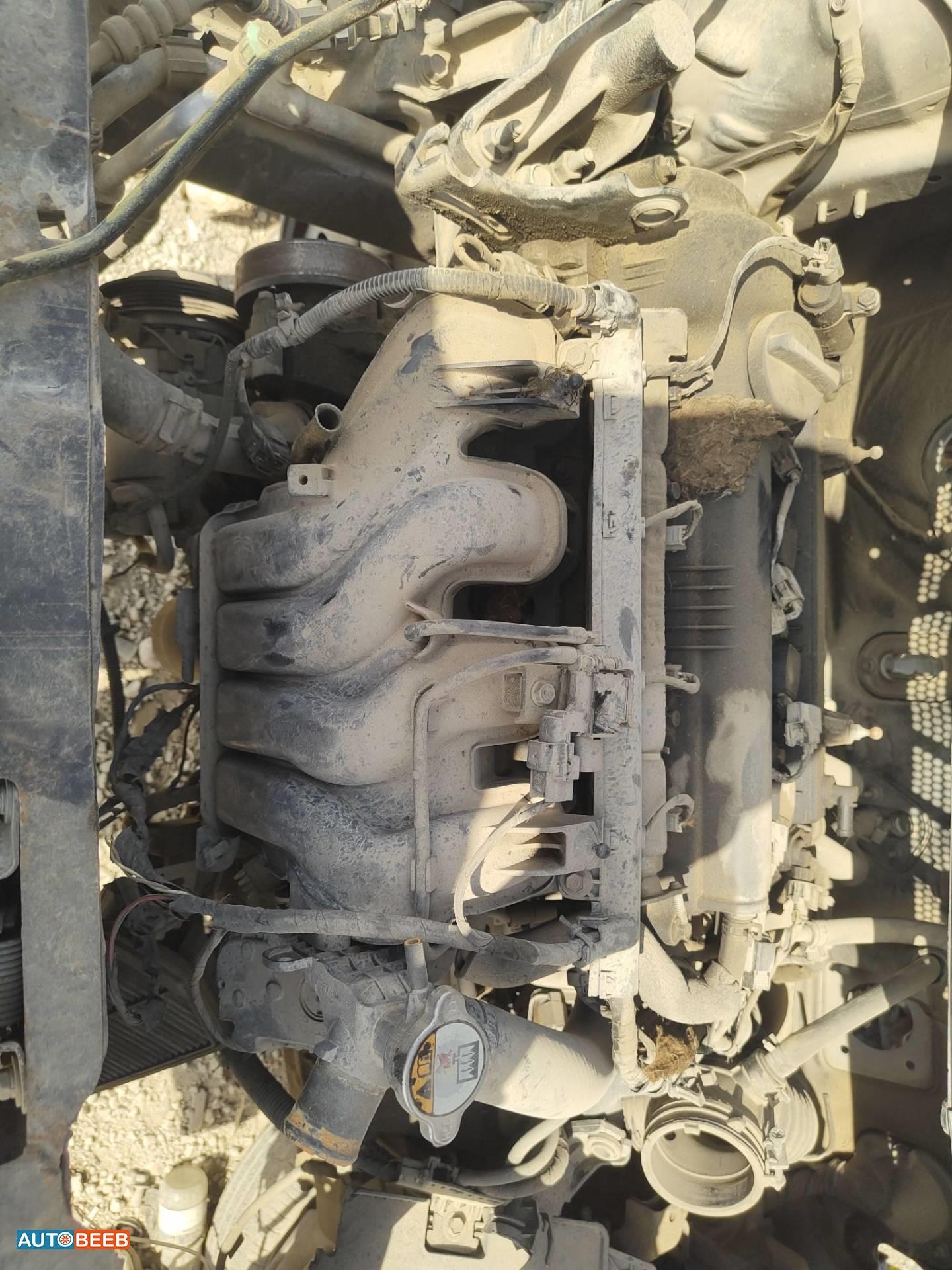 Engine Full Engine Hyundai Avante