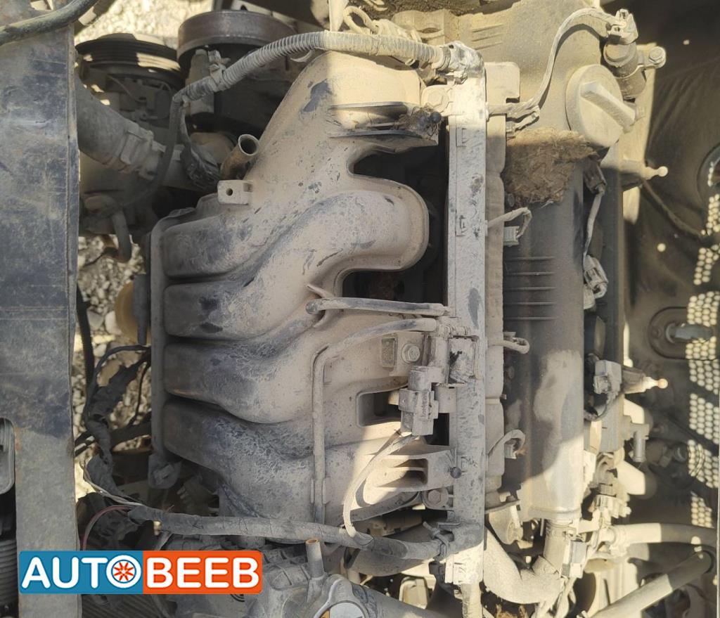 Engine Full Engine Hyundai Avante