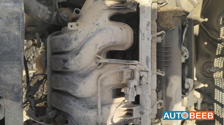 Engine Full Engine Hyundai Avante