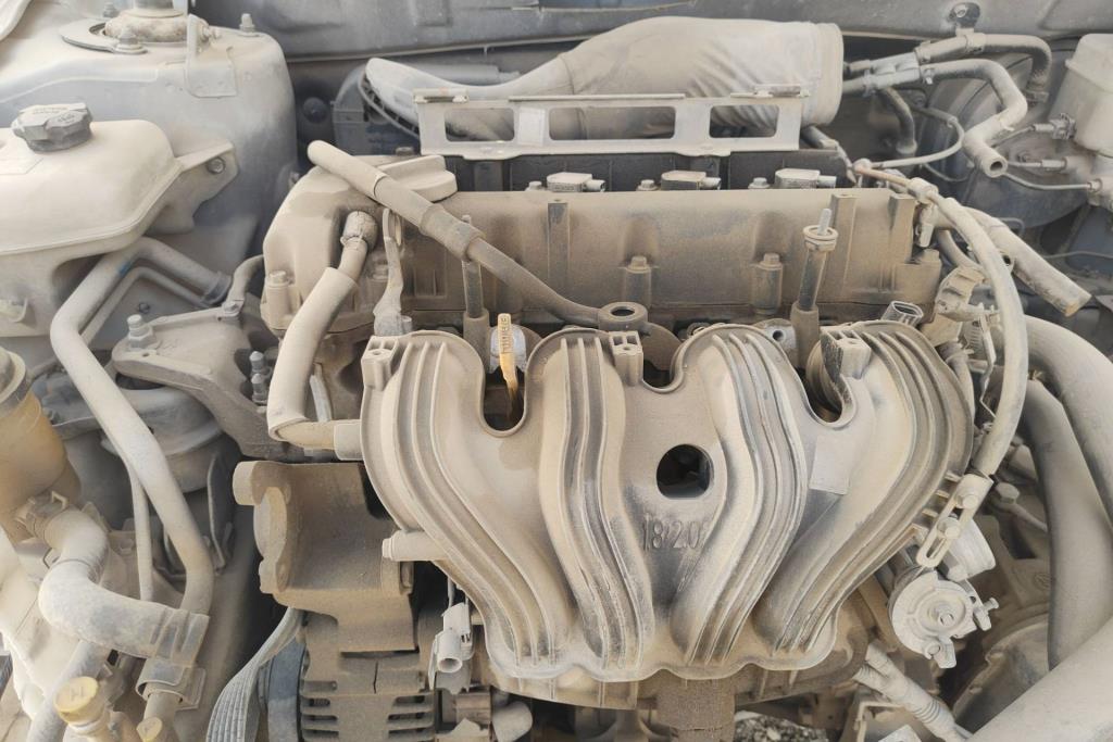 Engine Full Engine KIA Lotze