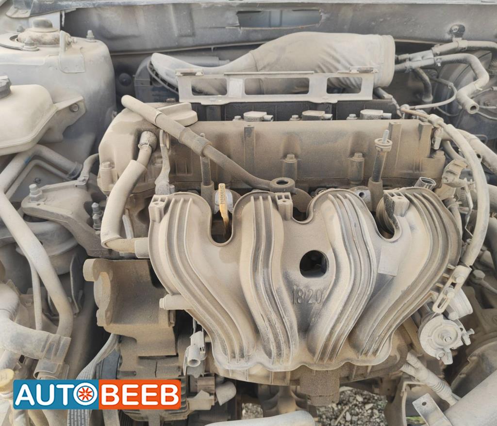 Engine Full Engine KIA Lotze