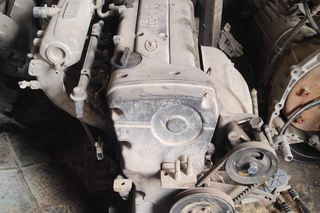Engine Full Engine Hyundai Avante
