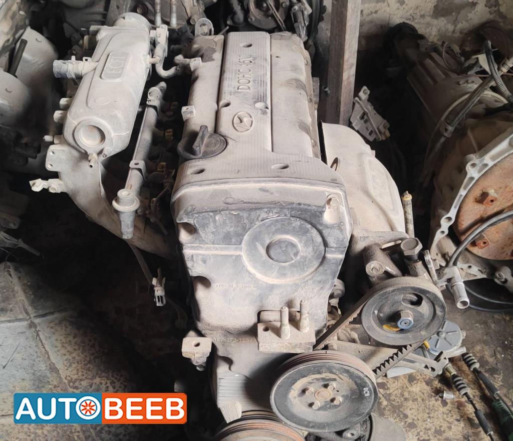 Engine Full Engine Hyundai Avante