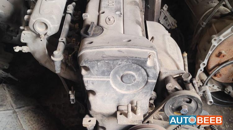 Engine Full Engine Hyundai Avante