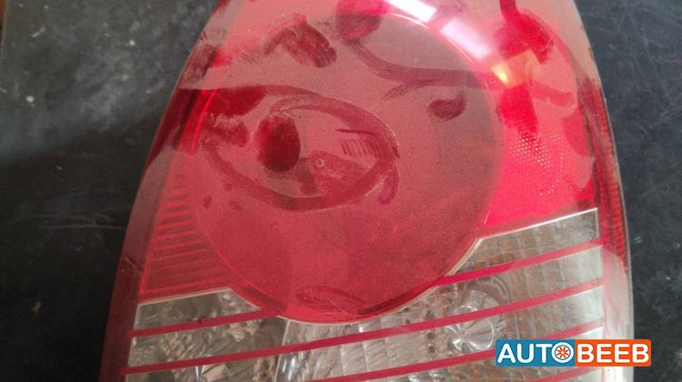 Lights Rear light Hyundai Avante