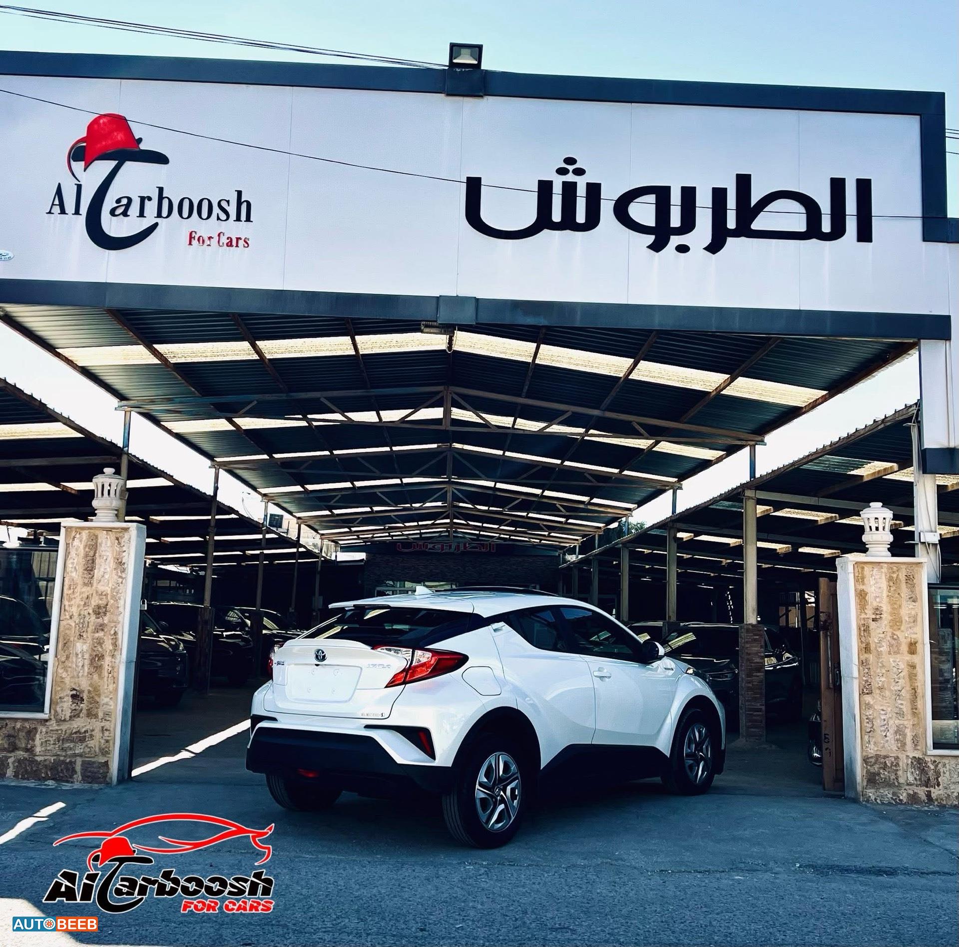 تويوتا CHR 2021